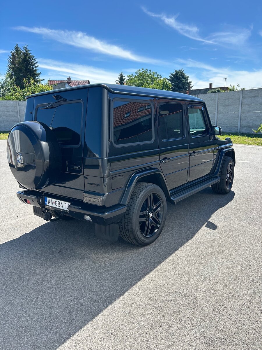 Mercedes G 350 CDI Možná výmena - 6