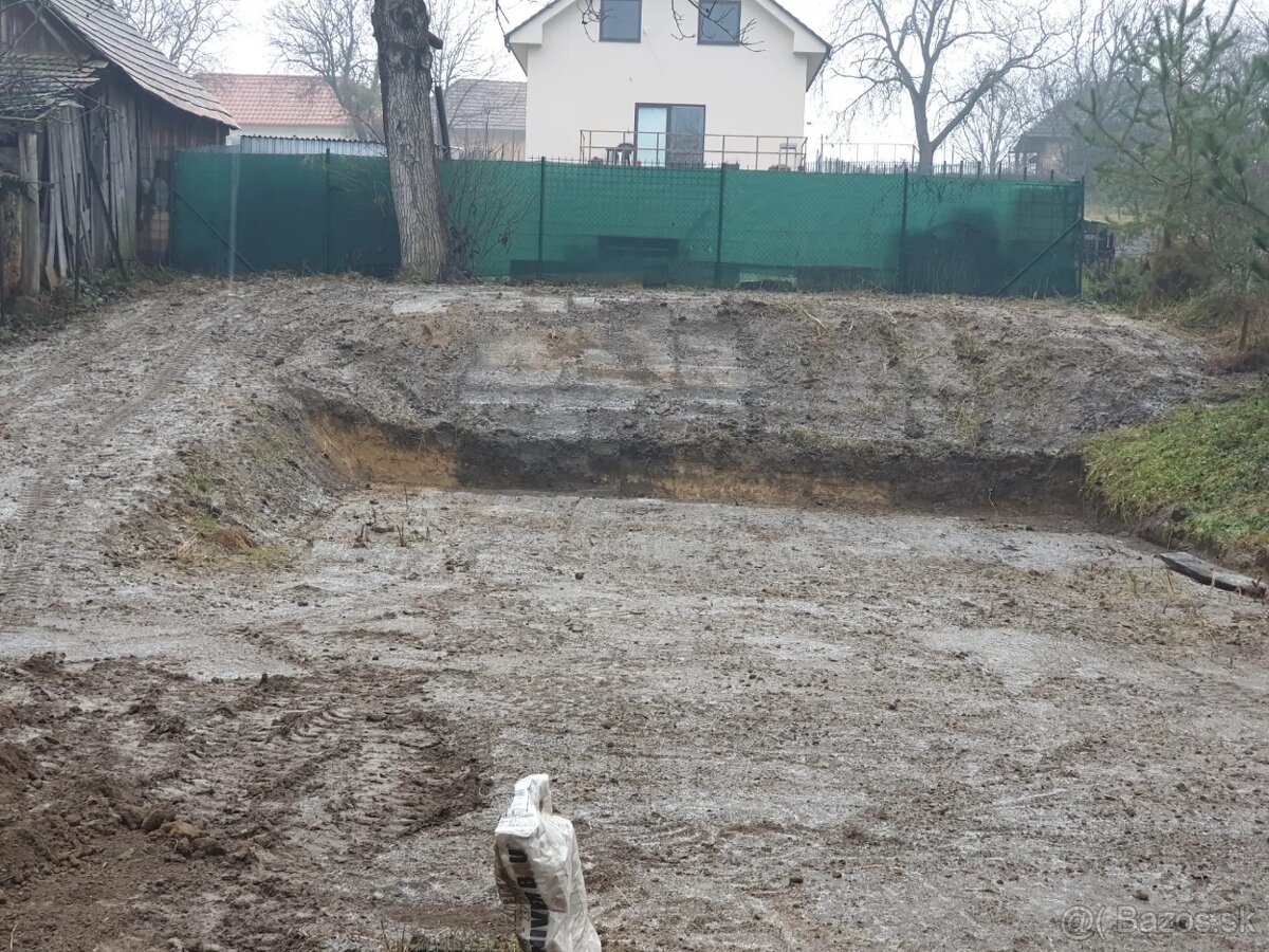 Zemné výkopové prace - 6