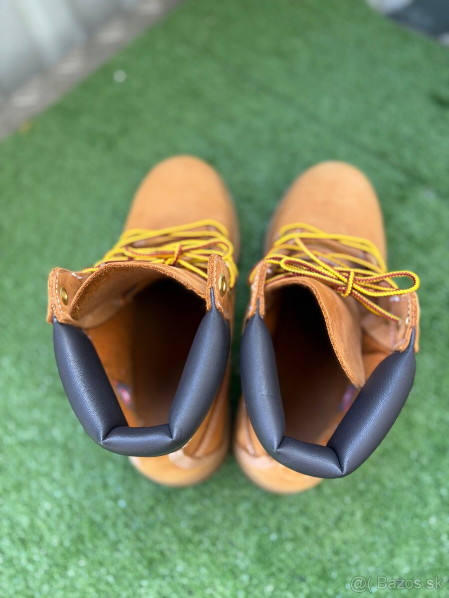 TIMBERLAND Dámské č.39 - 6