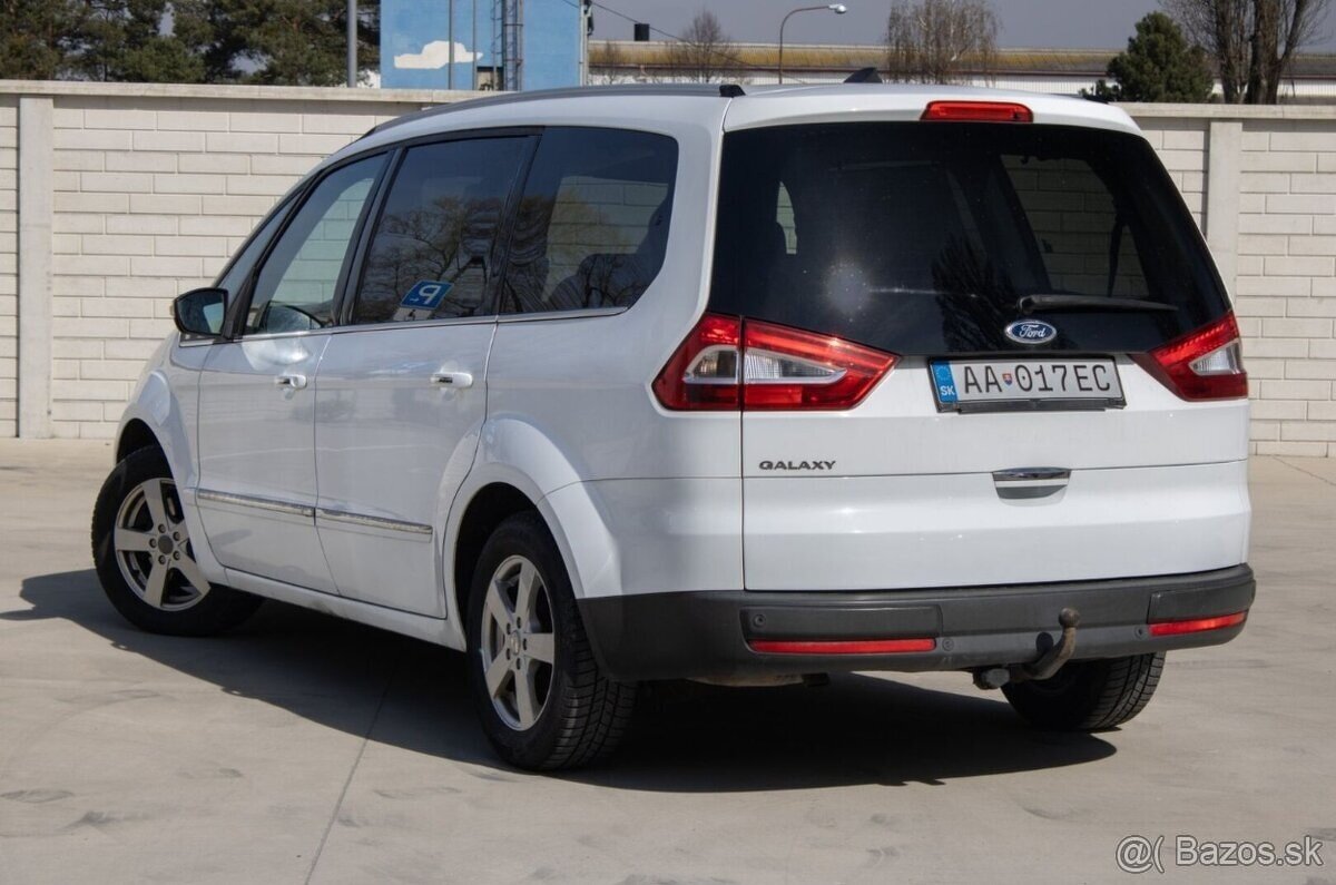Ford Galaxy Titanium 2.0 Duratorq - 6