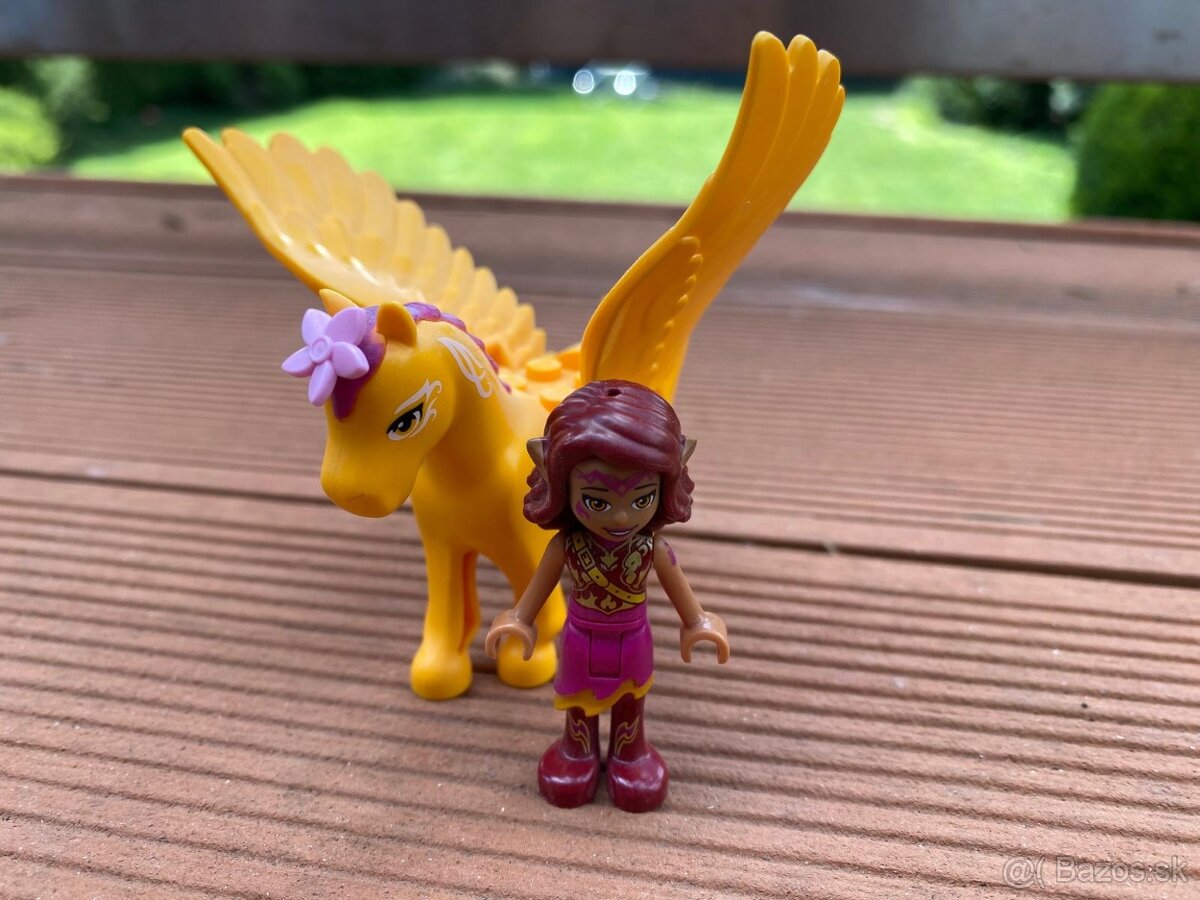 Predám väčší balík LEGO Elves - 6