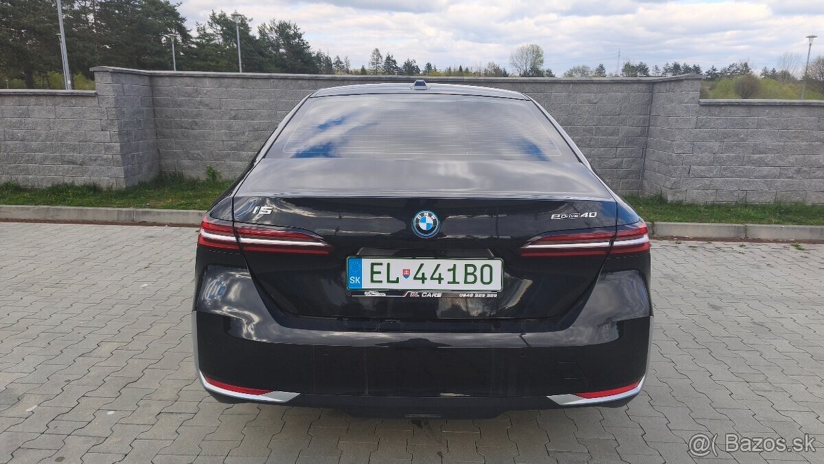 BMW I5 eDrive40 - 6