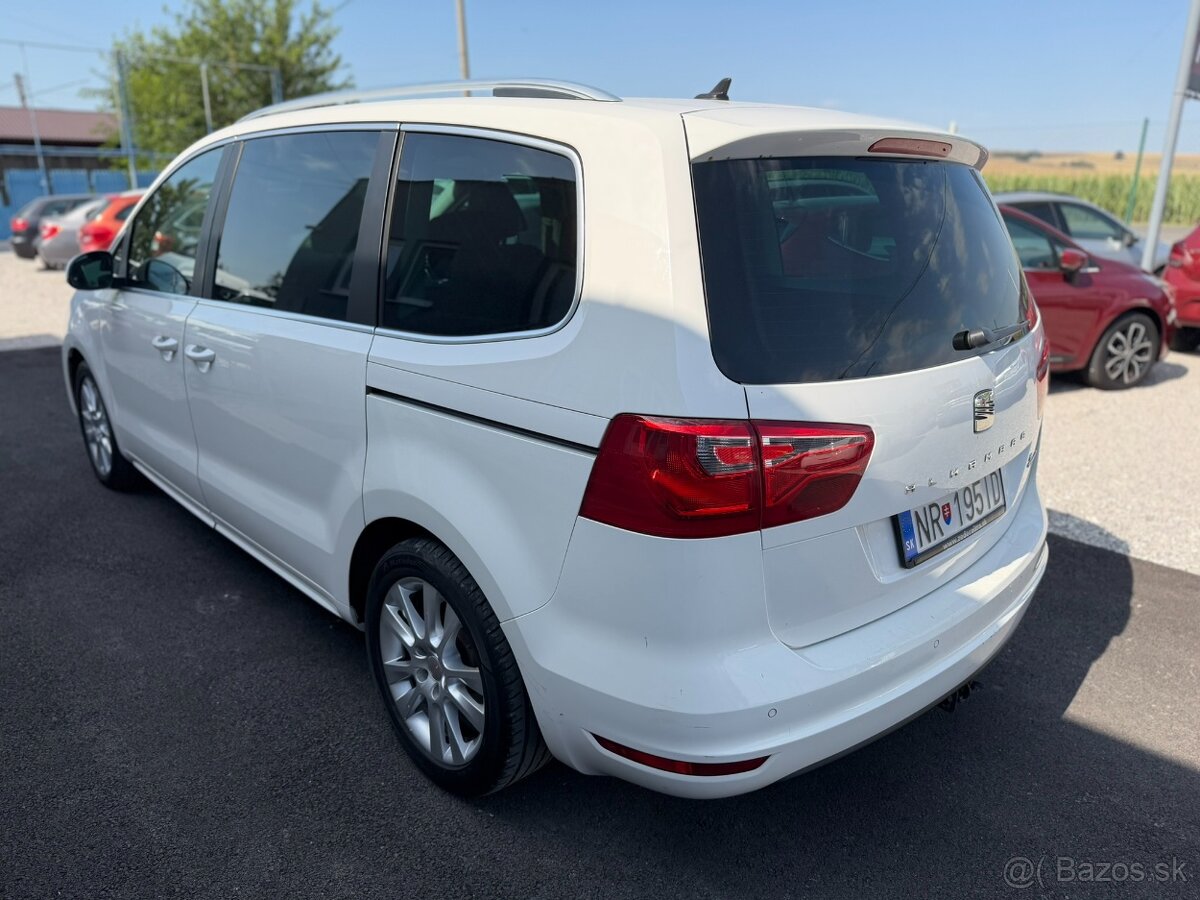 ✅️ Seat Alhambra 2.0 TDI CR DPF Reference ✅️ - 6