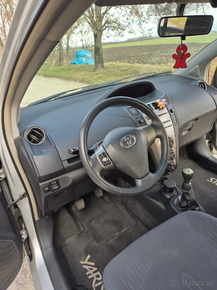 Toyota Yaris 1.4D-4D Diesel - 6