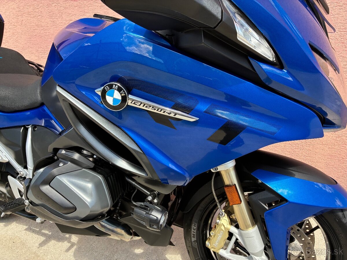 BMW R1250RT - 6