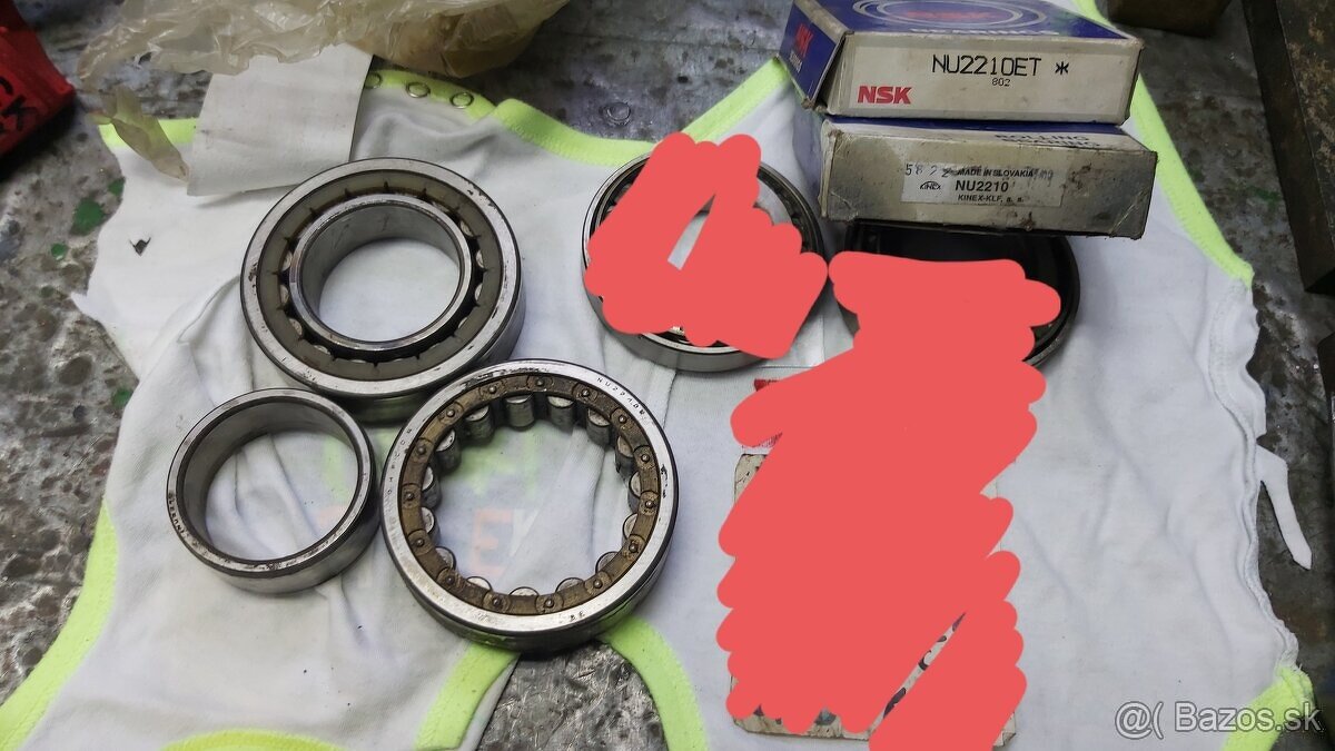 Predám diferenciál D RADA , AVIA 21, ND Multicar, AVIA - 6