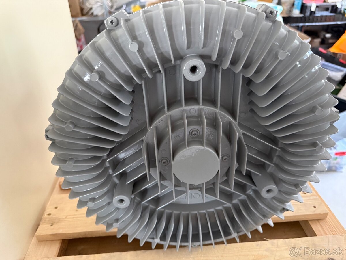 Predam duchadlo, 3kw - 6
