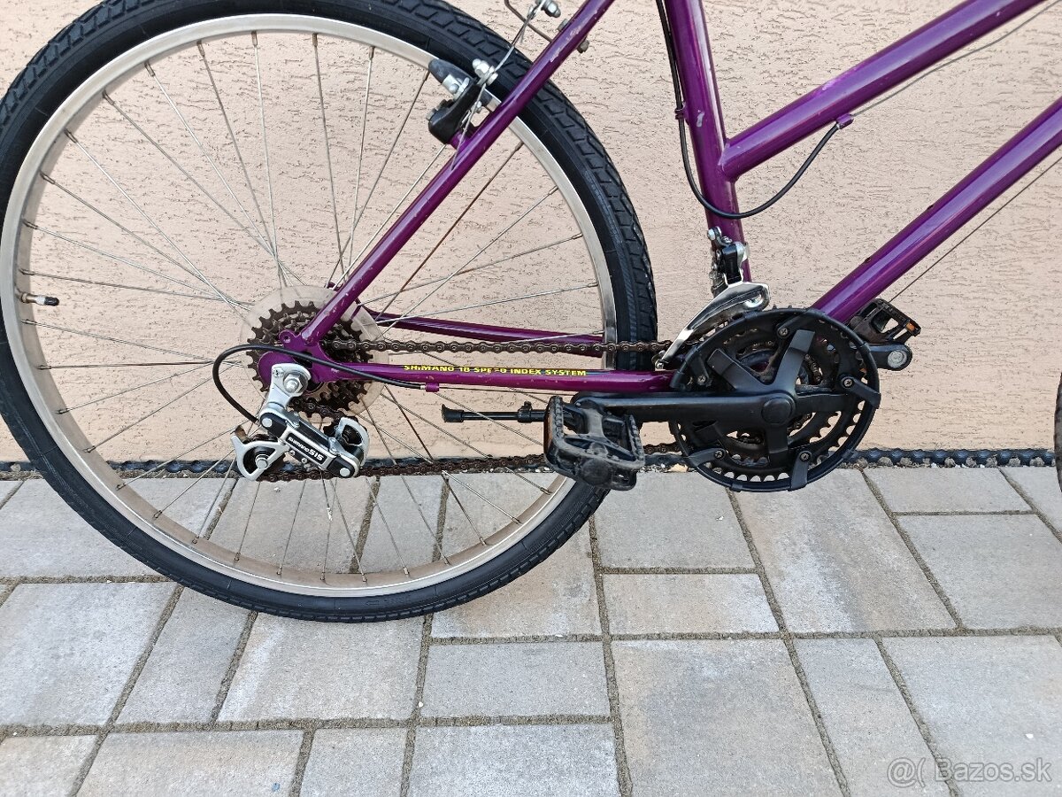 Dámsky bicykel Universal (26") - 6