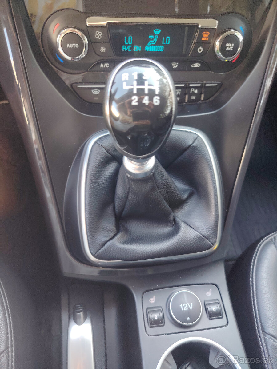 Ford Kuga Diesel 4x4 Titanium 2014 - 6