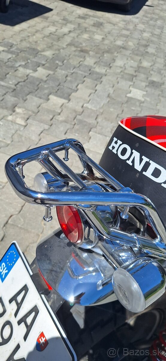Honda Monkey 1000 km - 6