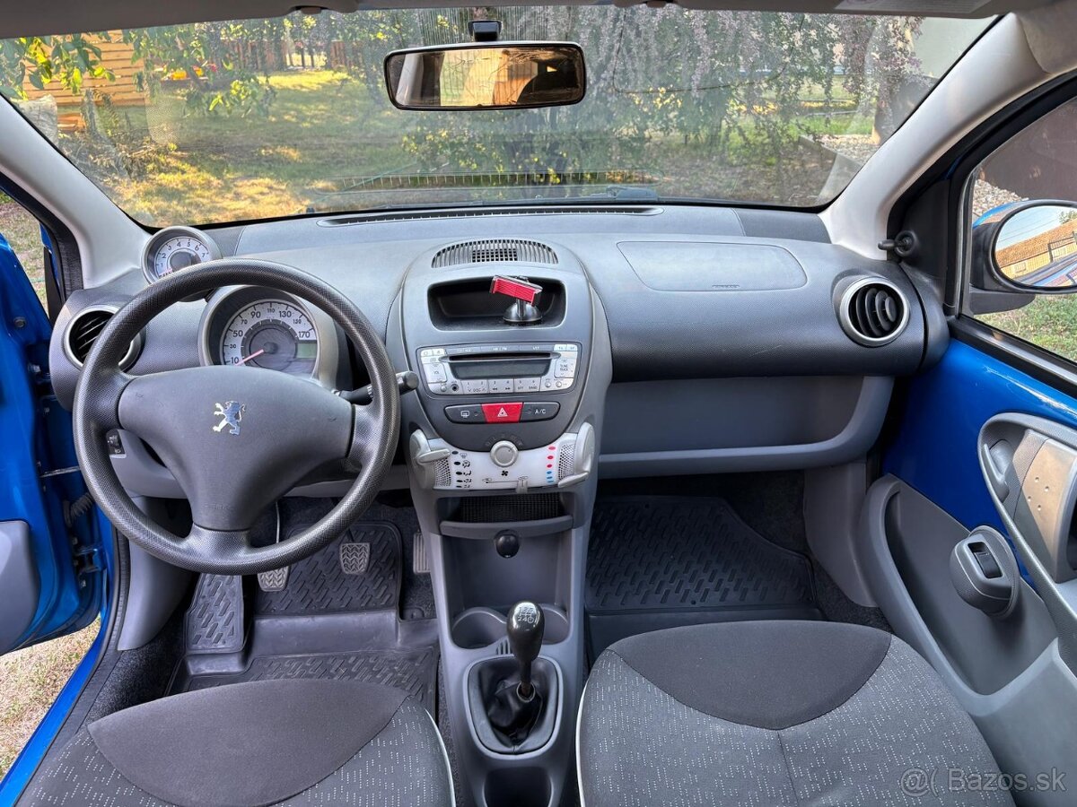 Peugeot 107 - 6