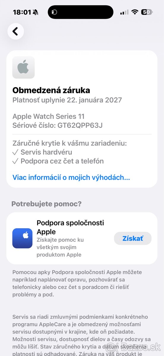Apple Watch 11 46mm GPS - 6