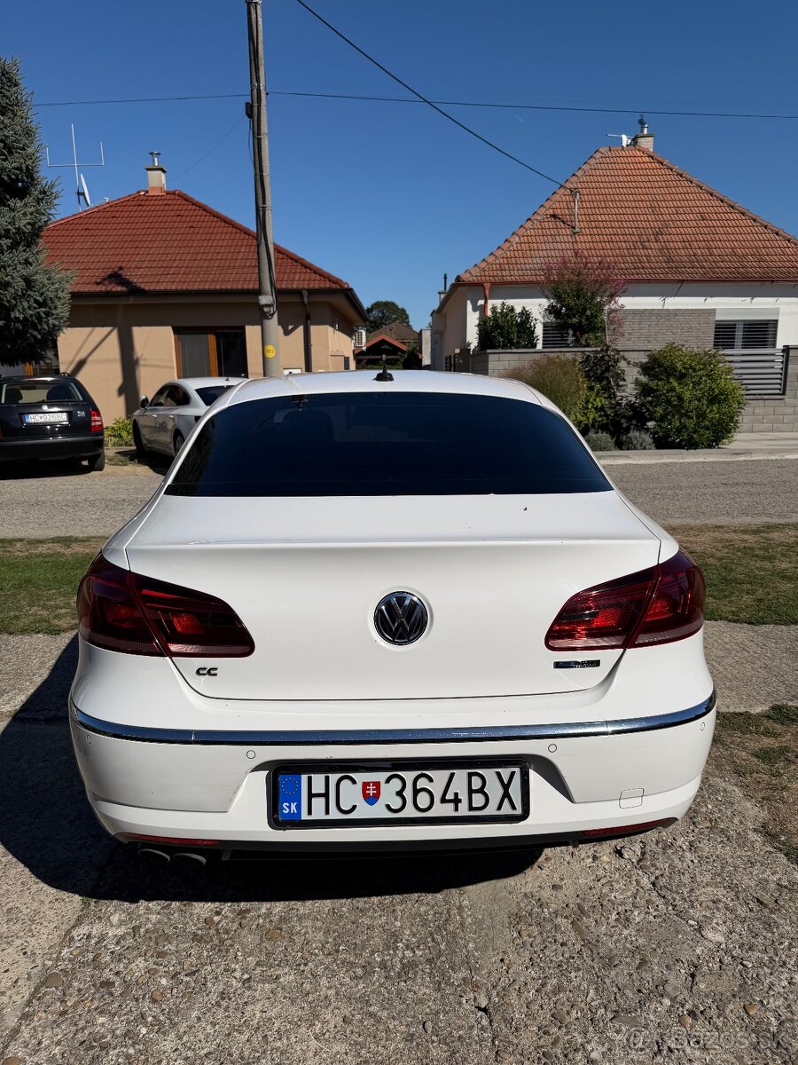 Volkswagen CC 2.0TDI 103KW BlueMotion - 6