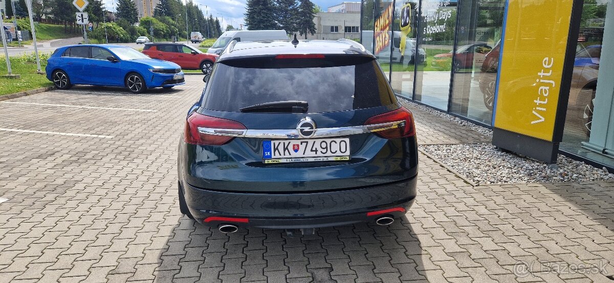 Opel Insignia 2,0 Biturbo 166kw - 6