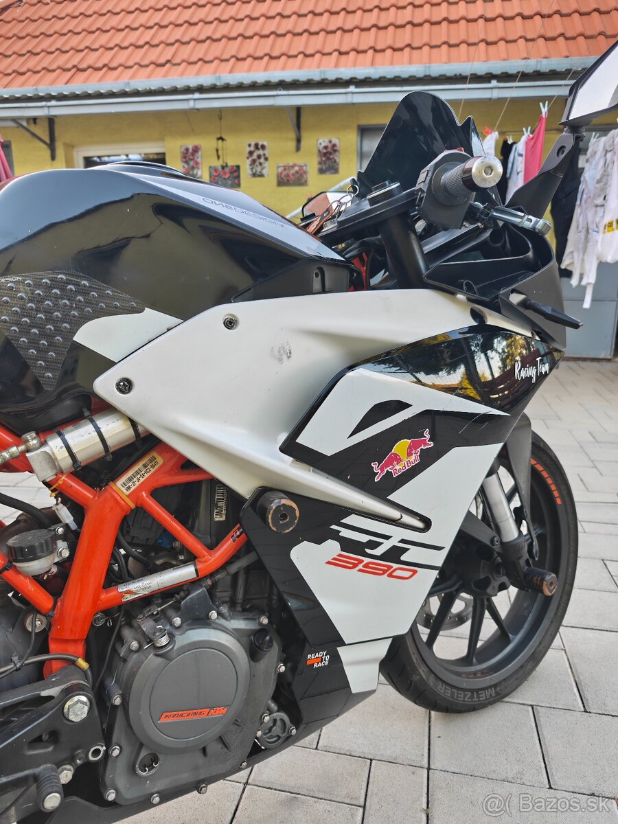 KTM RC 390 2018 - 6