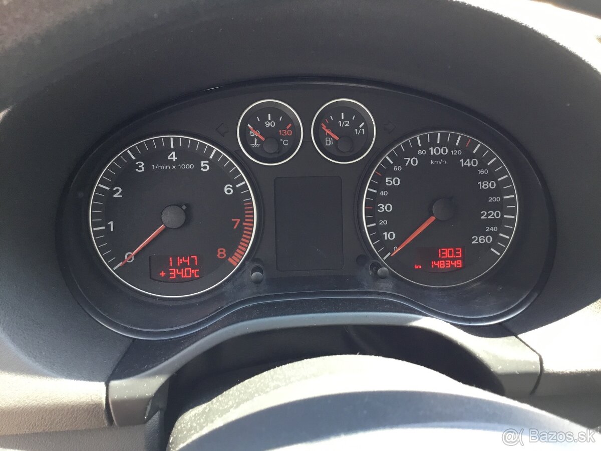 Audi A3 - 6