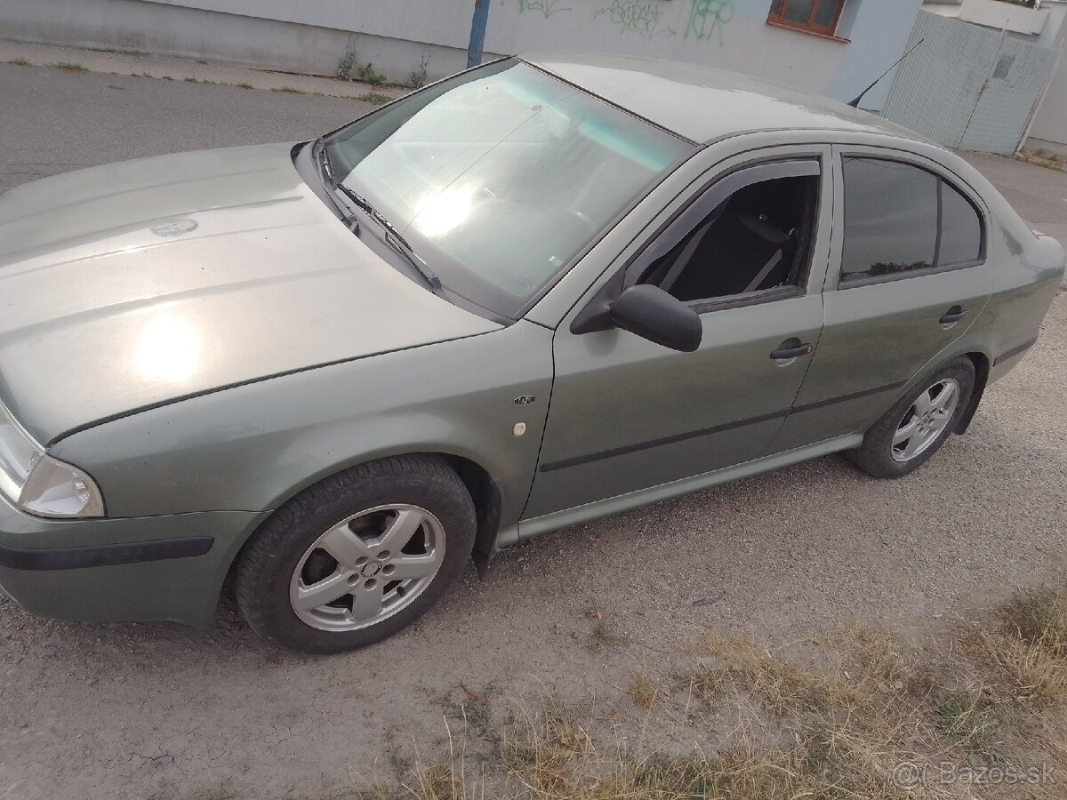 Octavia pohon B+LPG - 6
