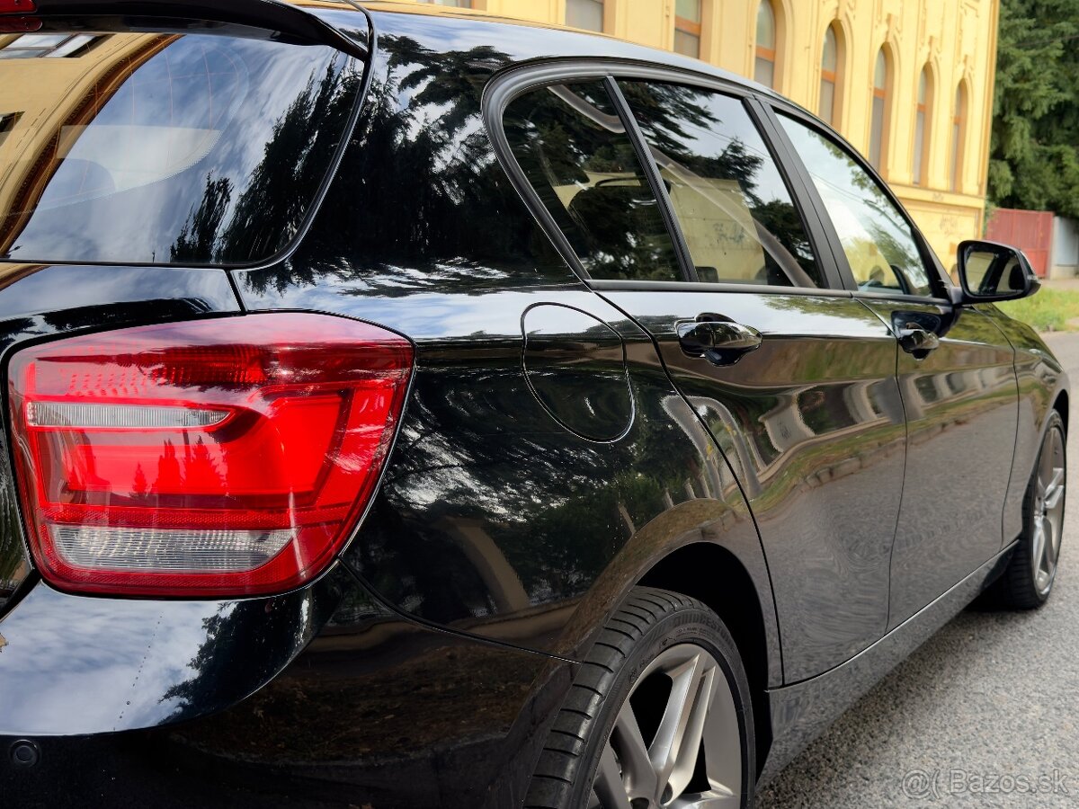 BMW 116i F20 AUTOMAT - 6