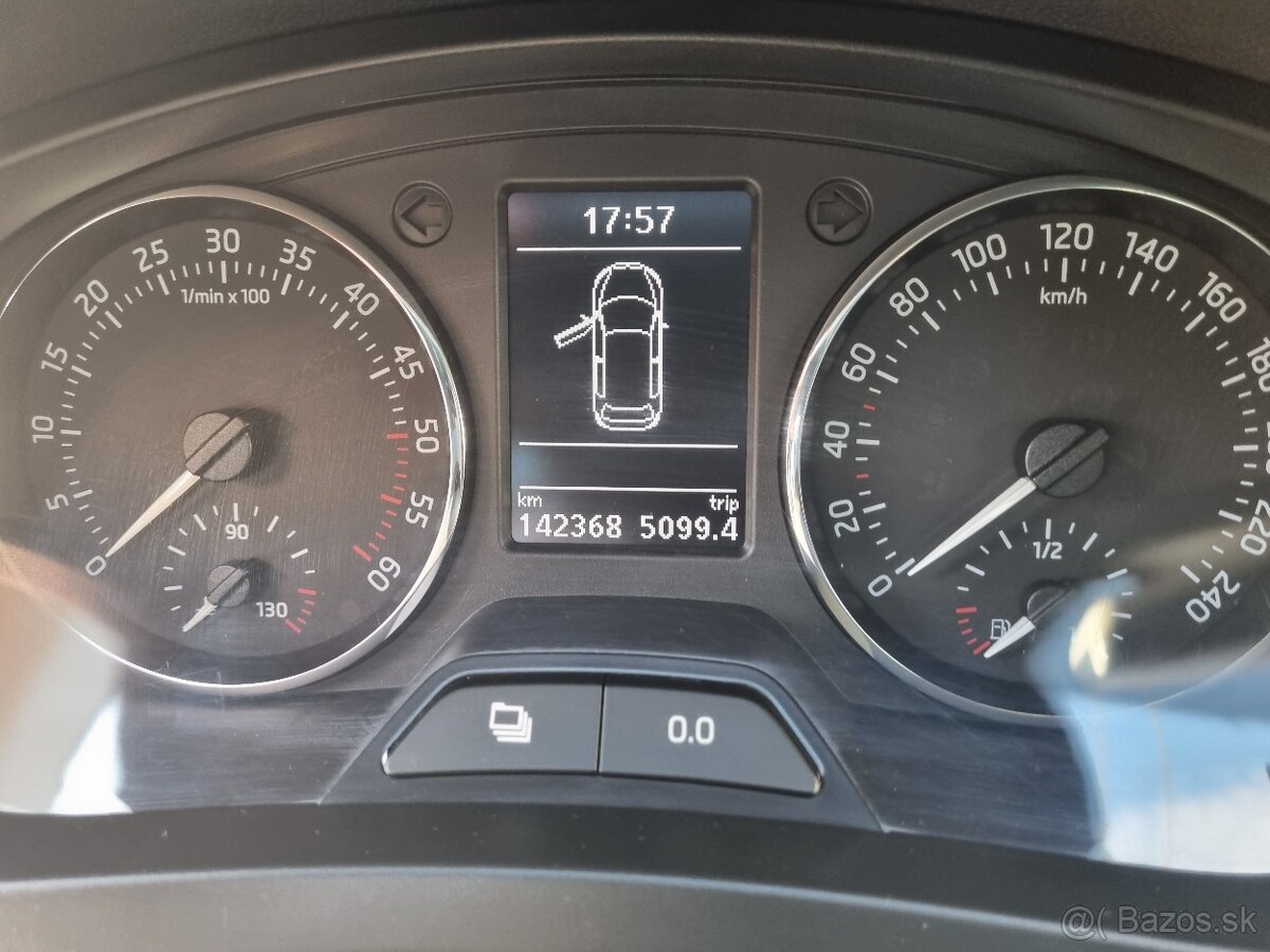 Škoda Rapid 1.6 tdi - 6