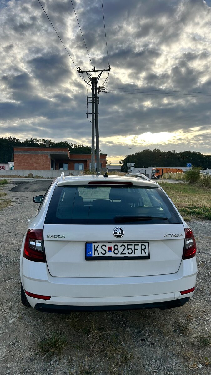 ŠKODA OCTAVIA III 2.0 TDI FACELIFT - 6