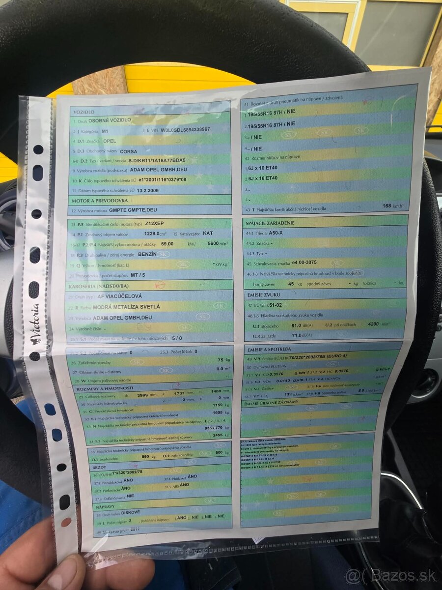 Opel Corsa - 6