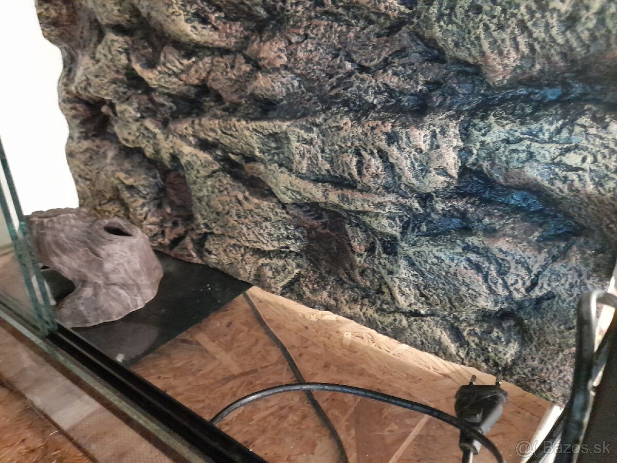 Terarium 60x25x30cm - 6
