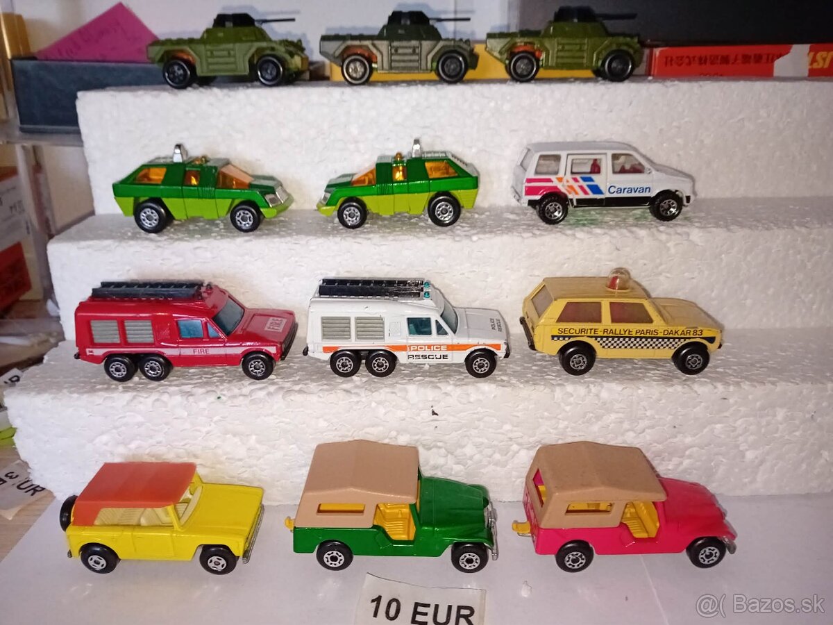 Matchbox superfast 10 - 6