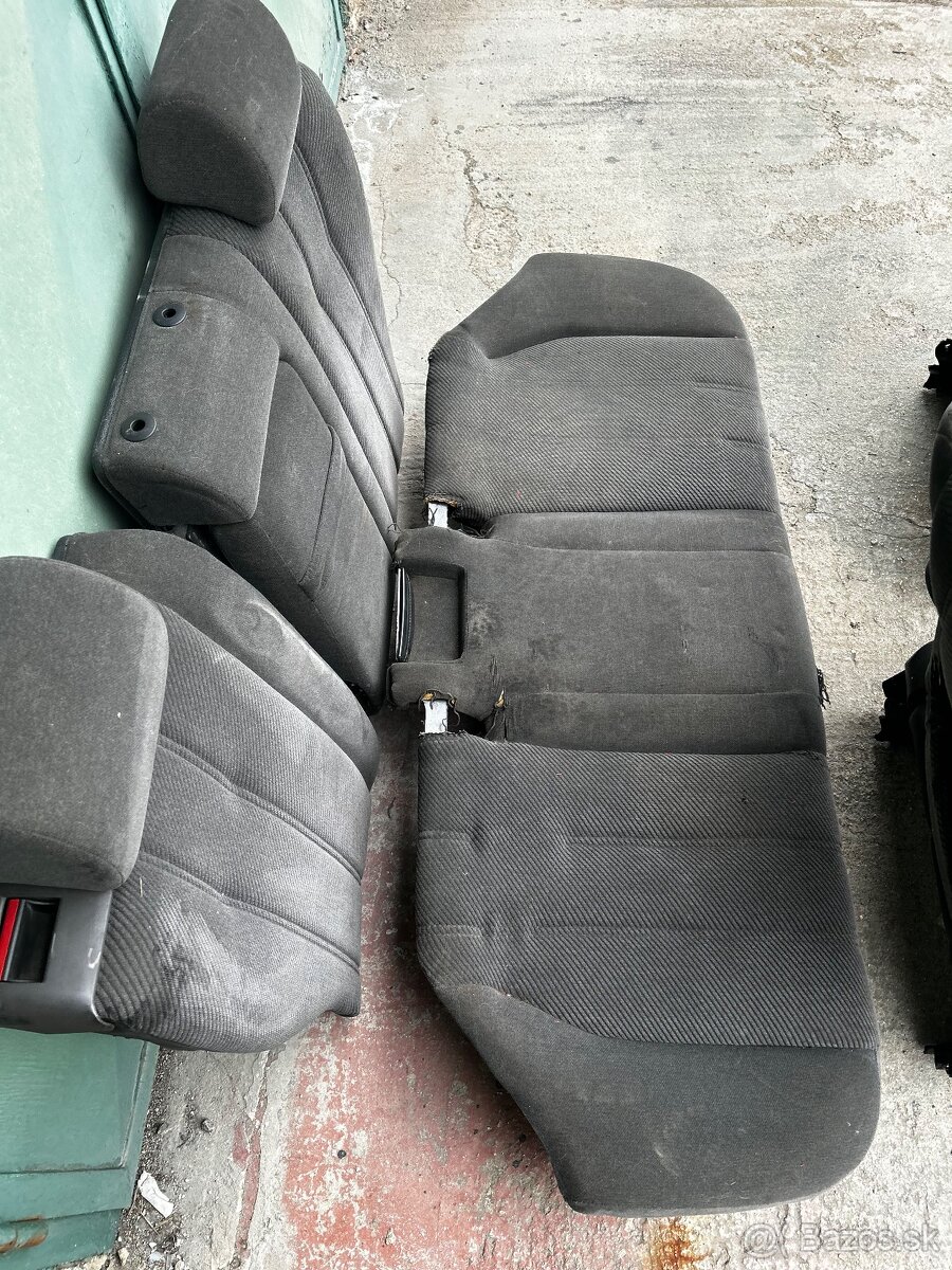 Interier Bmw e34 - 6