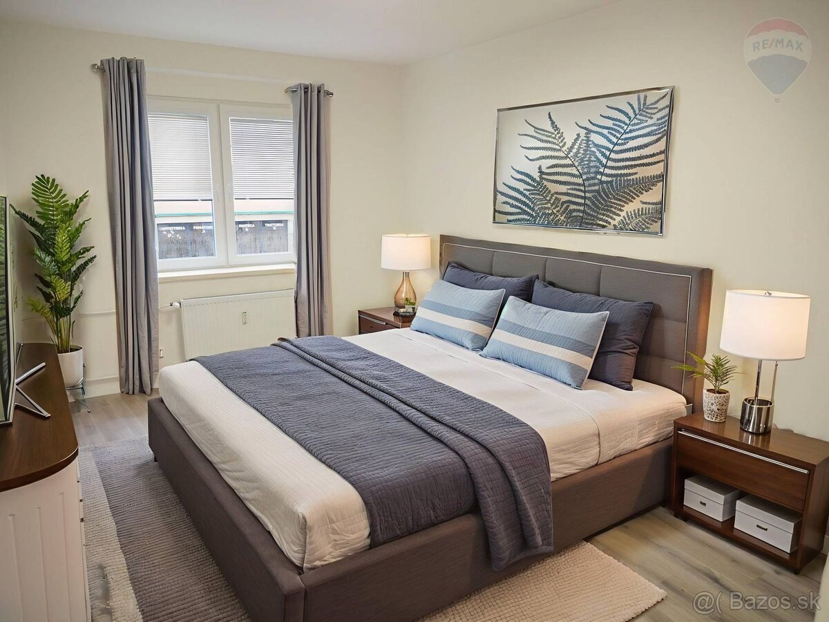 PREDAJ: 3-izb.byt, 72m2, Krížna ul. – Staré mesto - BA I, ko - 6