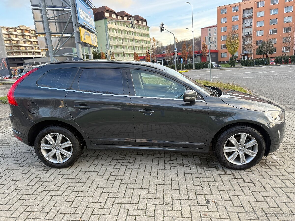 VOLVO XC60 D3 2.0 110kw—automat—2017–MOMENTUM—DPH— - 6