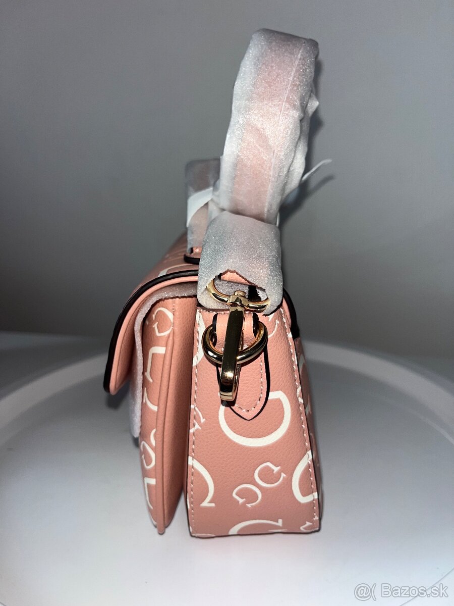 Kabelka Guess Sauri Crossbody Flap - 6
