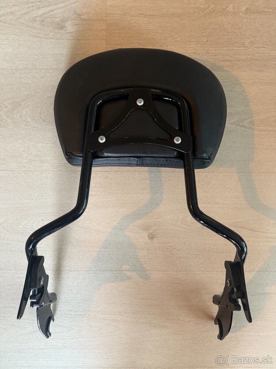 Opierka sissy bar – Harley-Davidson Touring / Road King - 6