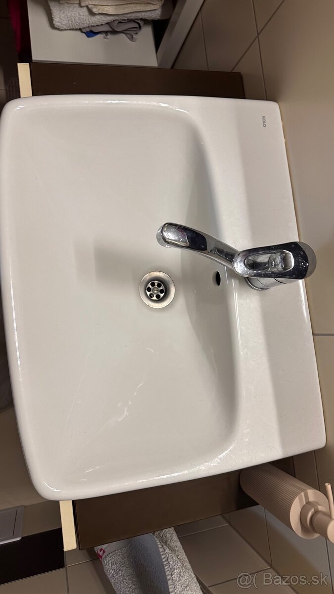 Kupelnove skrinky a umyvadlo (aj samostatne) - 6