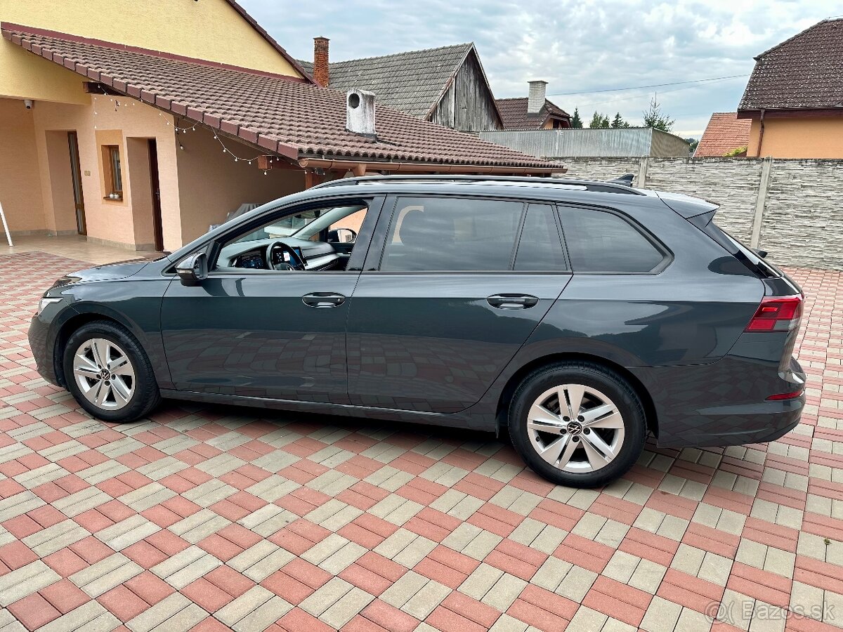 VW Golf VIII Variant 2.0 TDI 85kw DSG 99173KM - 6