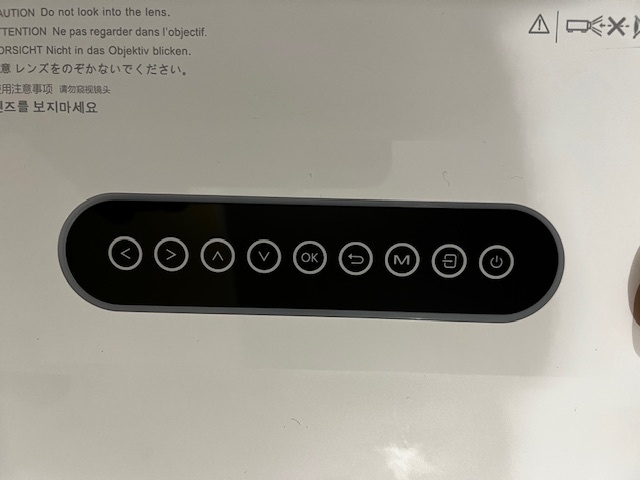 4K videoprojektor XGODY X1 s WiFi 5G a Bluetooth /best cena/ - 6