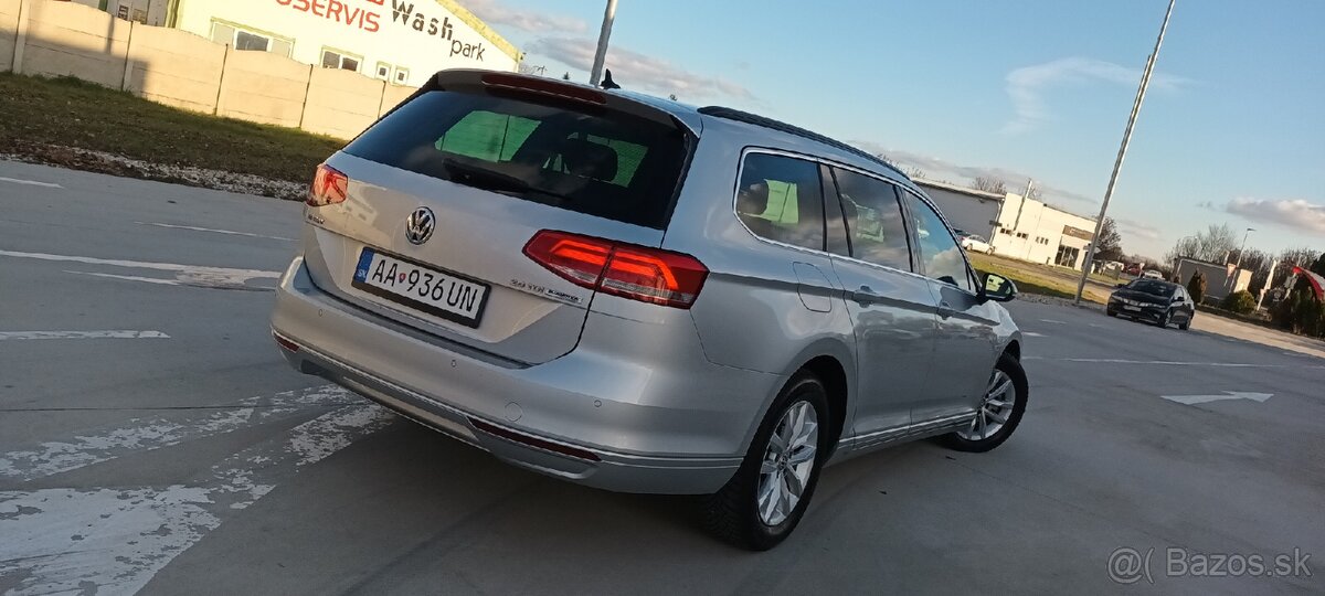 Volkswagen Passat Variant B8 2.0 TDI DSG - 6