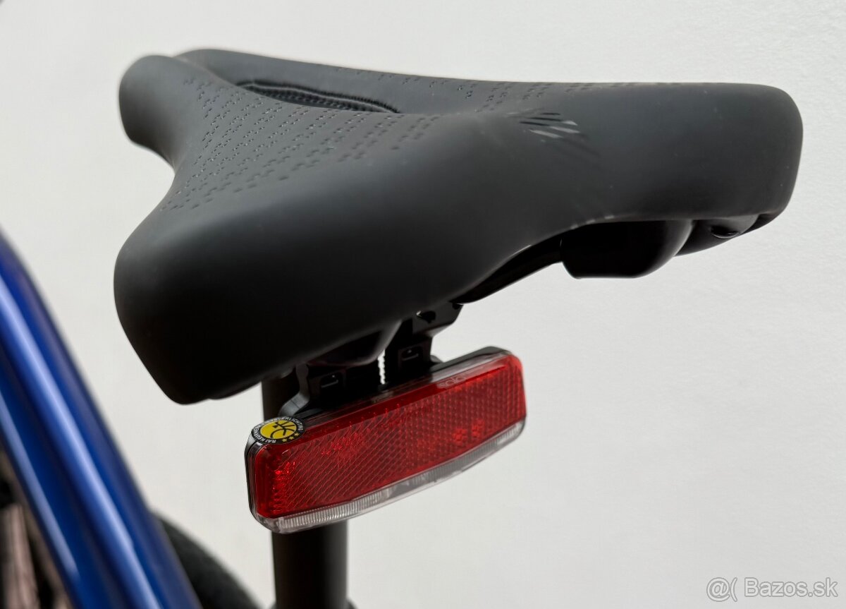 Mestský elektro-bicykel Trek Dual Sport+ 2 veľ. L - 6