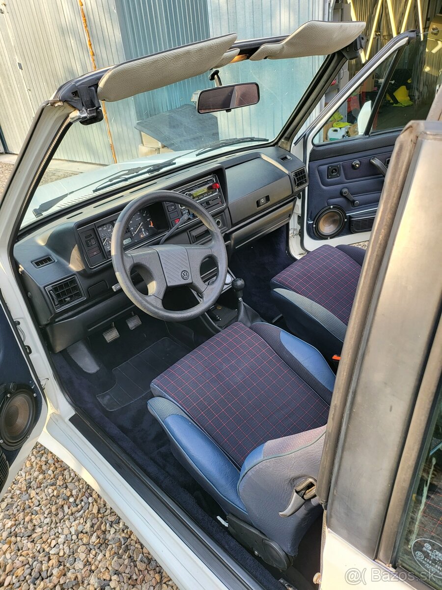 Golf mk1 cabrio - 6