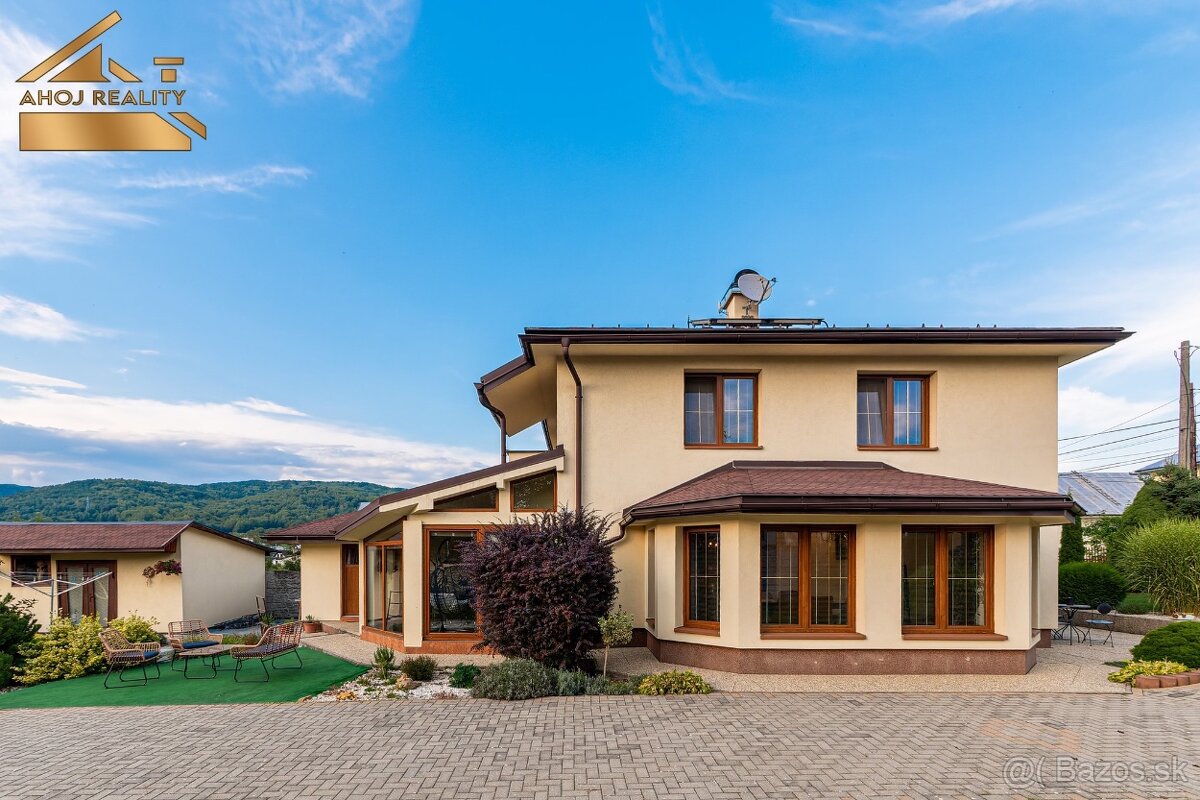 Nádherný rodinný dom, Beloveža - 6