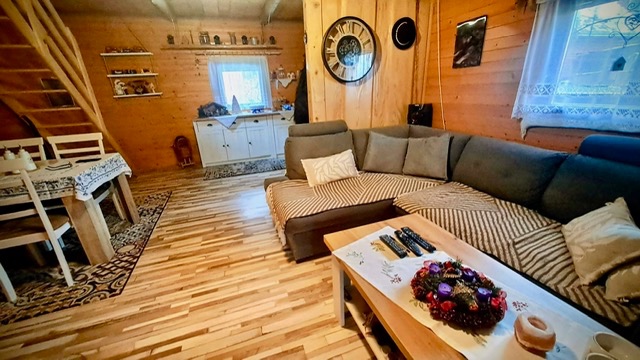 Celoročná chata v Prakovciach – veľký pozemok 1 570 m² - 6
