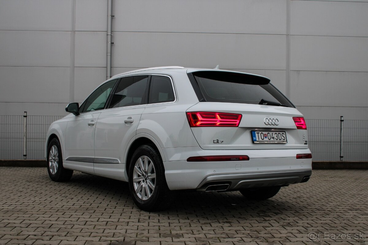 Audi Q7 3.0 TDI QUATTRO, PO 1. MAJITEĽKE, SERVISNÁ HISTÓRIA - 6
