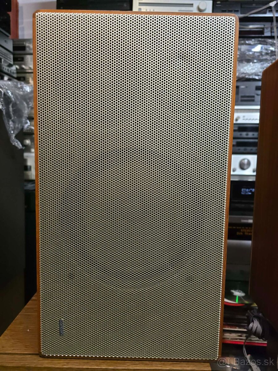 Canton LE500 3-pásmové vintage regálovky - 6