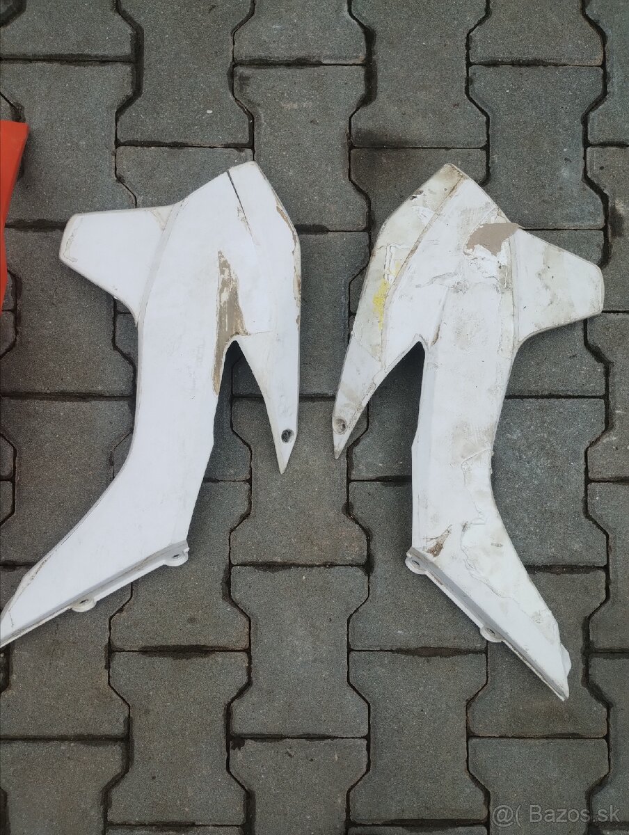 Plasty na KTM - 6