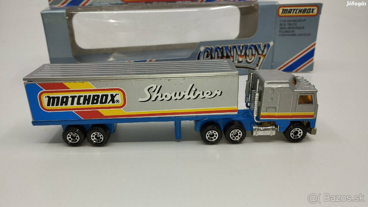 avia VB a Matchbox CY - 6