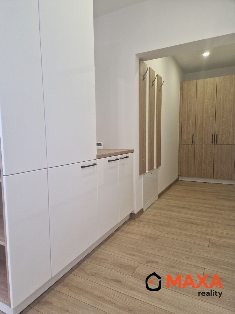 Prenájom dvojizbový byt v novostavbe v Prievidzi - 6