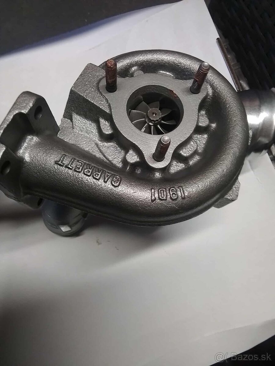 REPAS VW AUDI ŠKODA 2.5 TDI TURBO GT2052V GA3 059145701F - 6