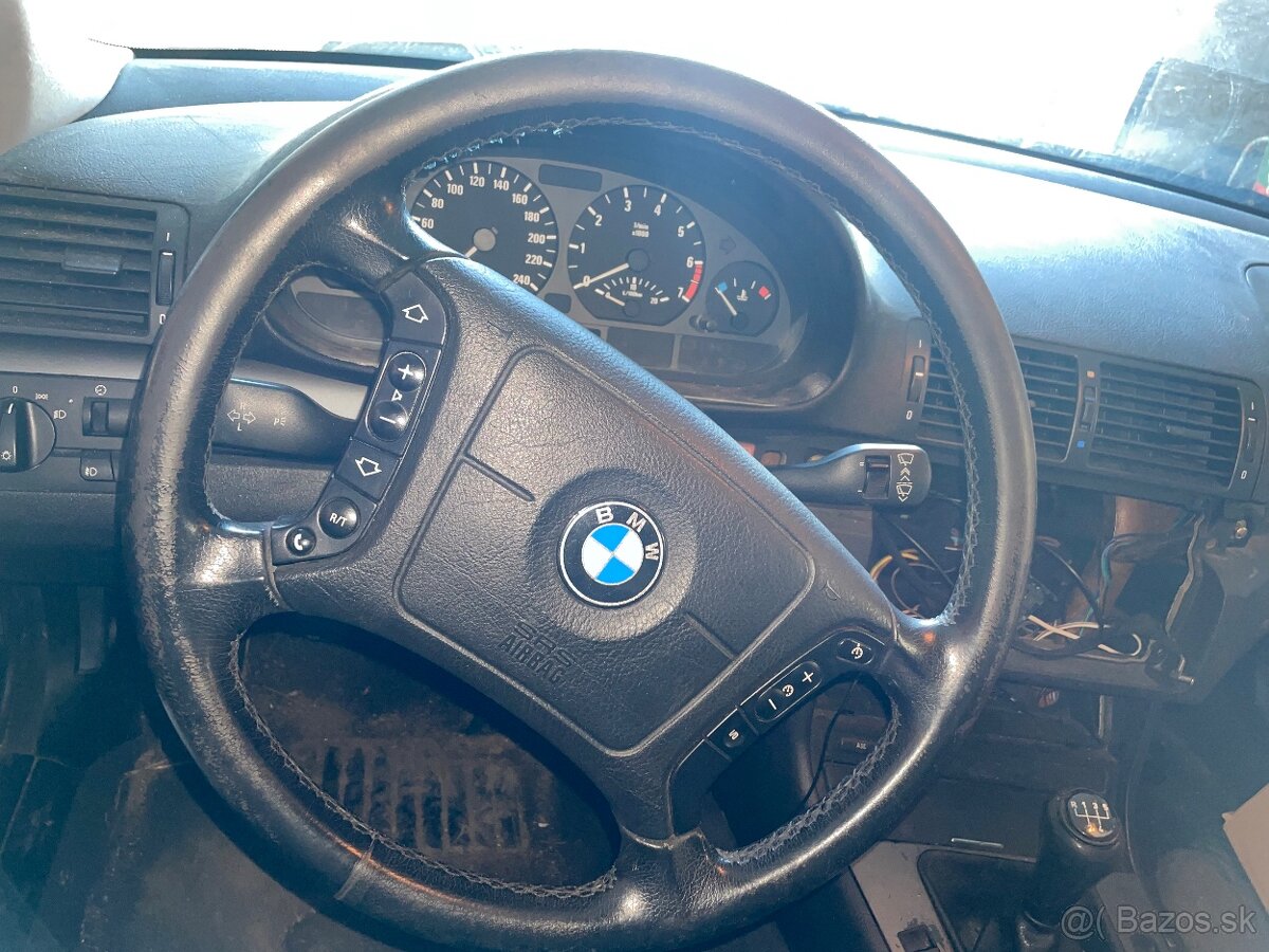 BMW e46 náhradné diely - 6