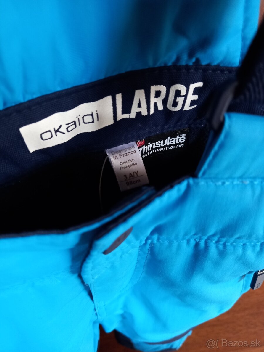 Oteplovacky Okaidi 98 - 6