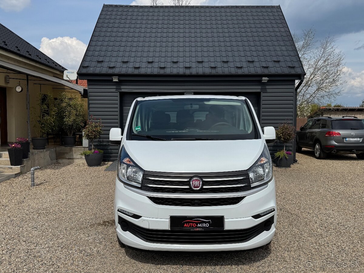 Fiat Talento 1.6 MTJ Twin turbo 1t L1H1 - 6