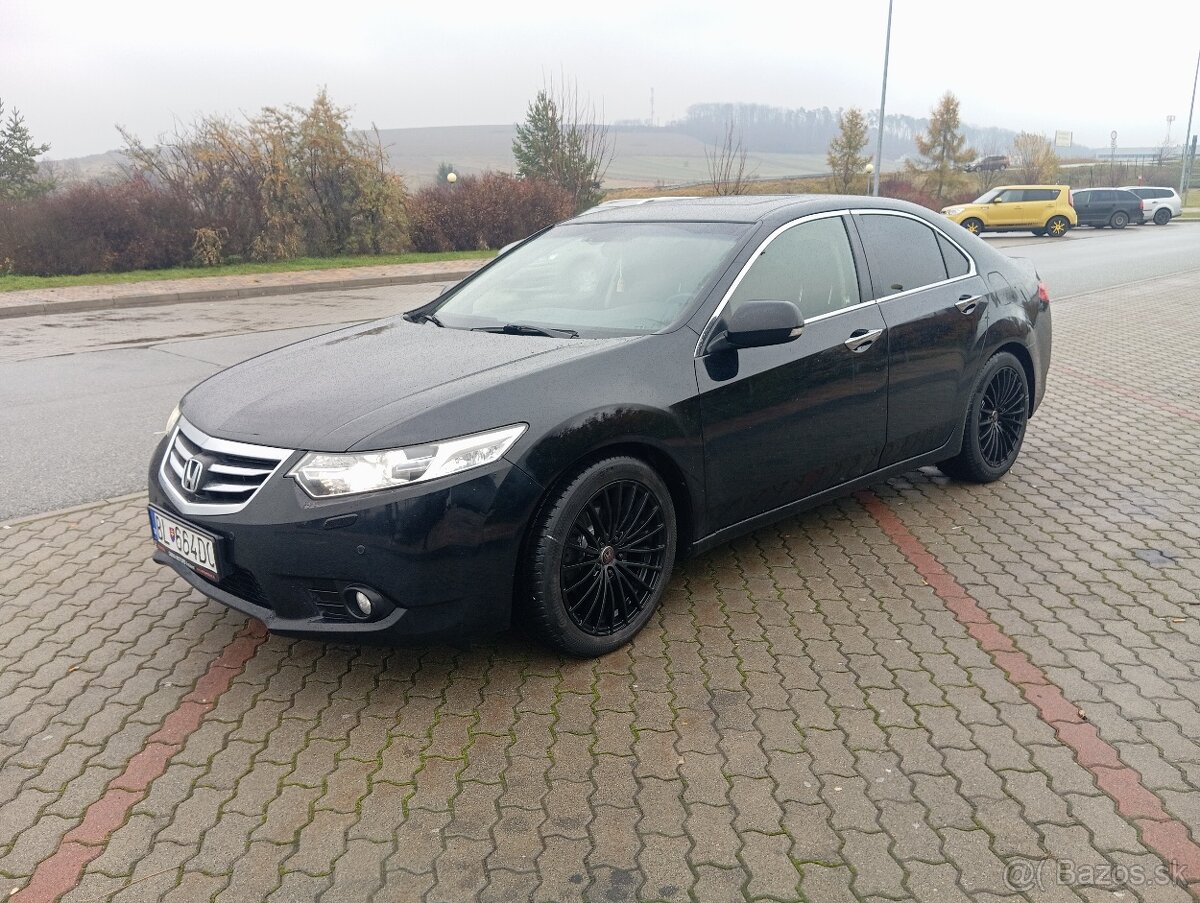 Honda Accord 2,2 I-DTEC executive 110kw - 6